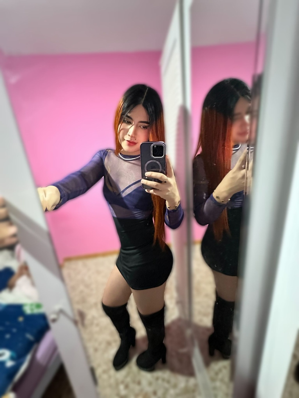 610007201|CHANEL|Travesti