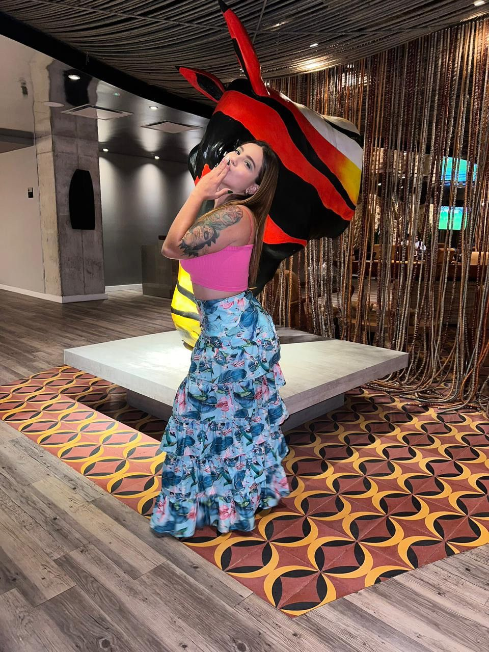 613366739|CELESTE|Chica