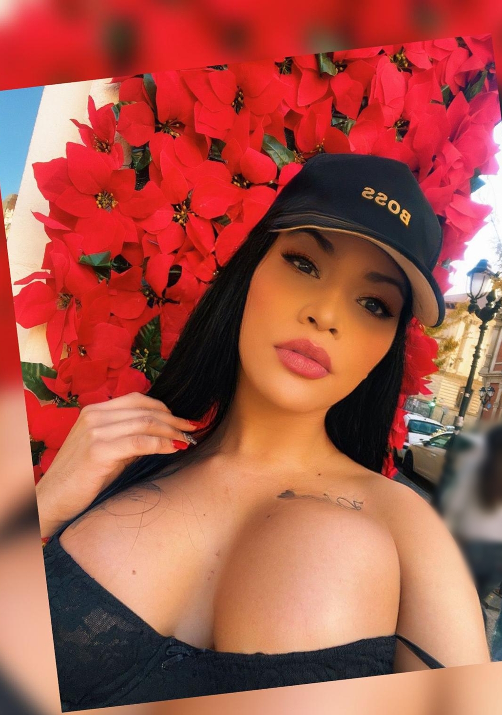 603381040|BELLA PAULETH|Chica