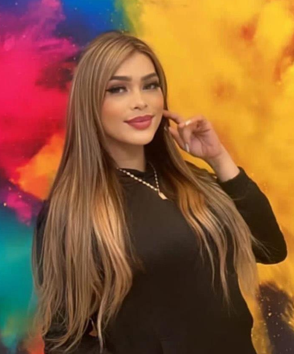 603381040|BELLA PAULETH|Chica