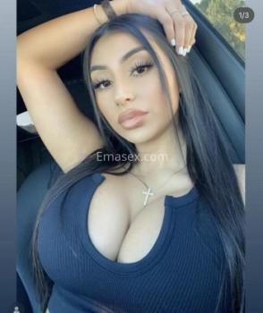 Escort en Madrid - 697204477