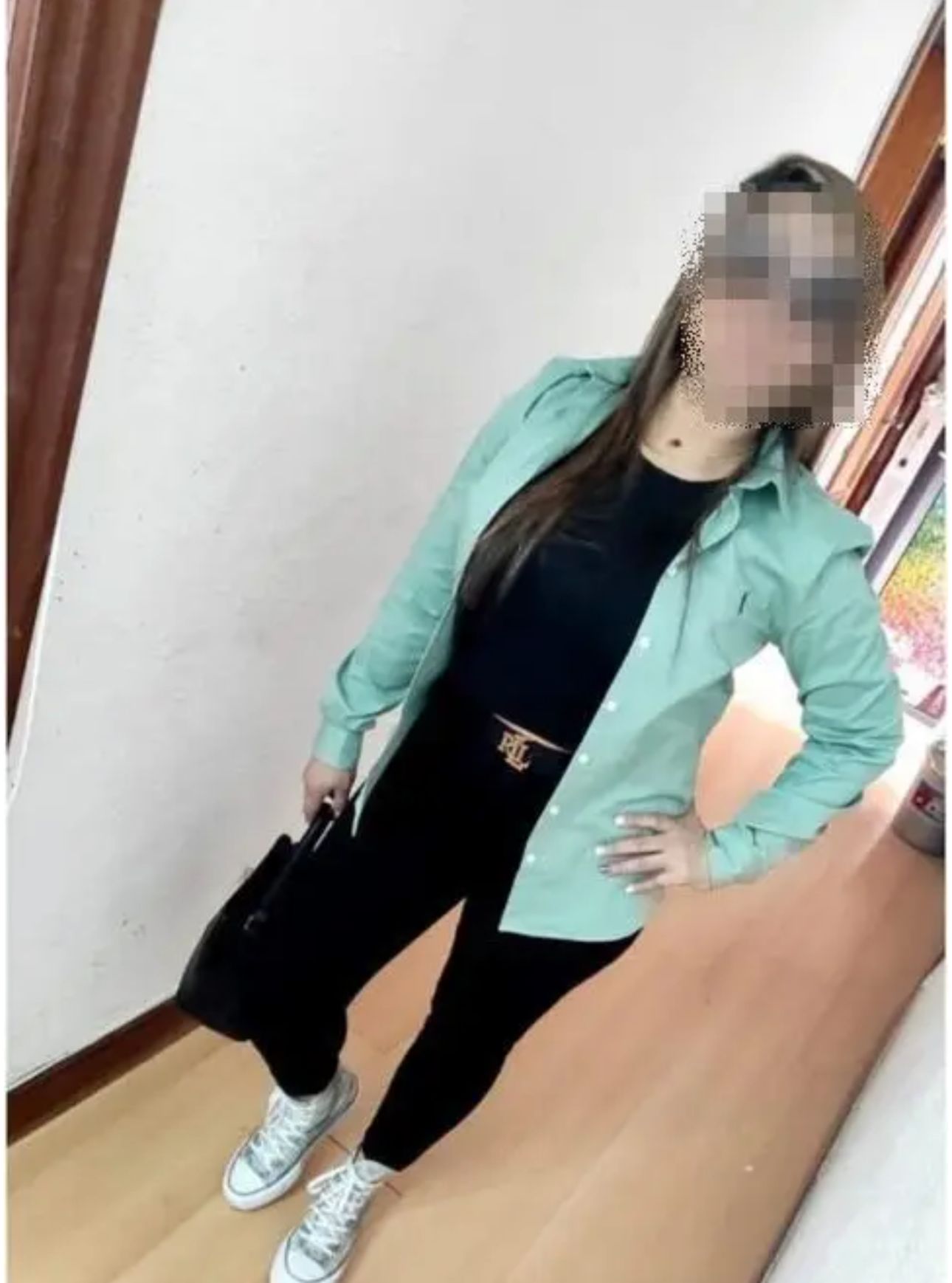 663281863|ORIANA ORDIZIA|Chica