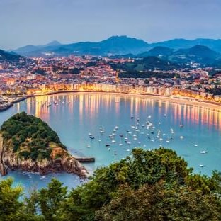 Putas en San Sebastián