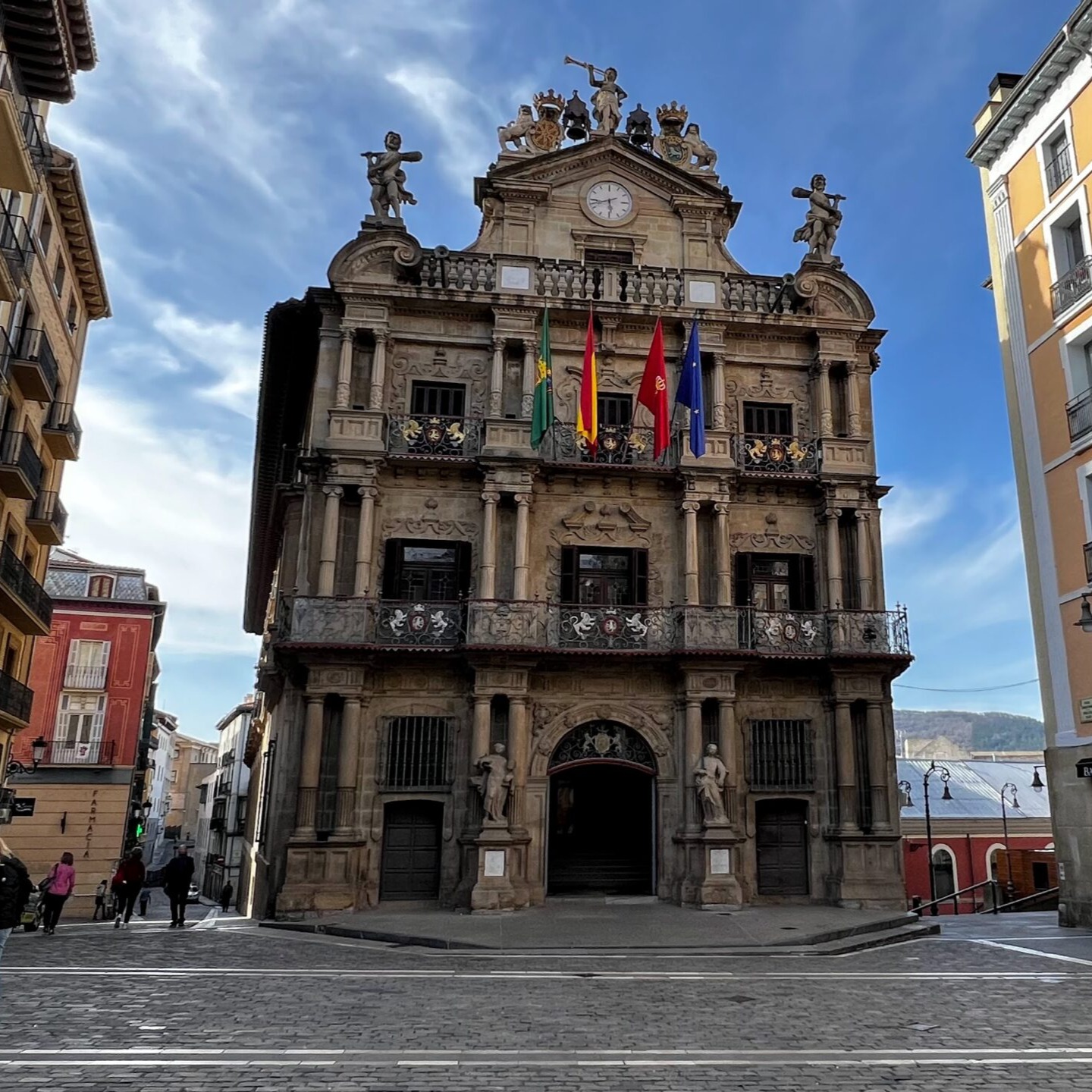 Putas en Pamplona