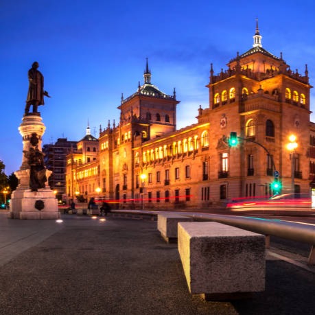 Putas en Valladolid
