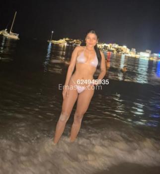 Puta en Madrid - 624945935