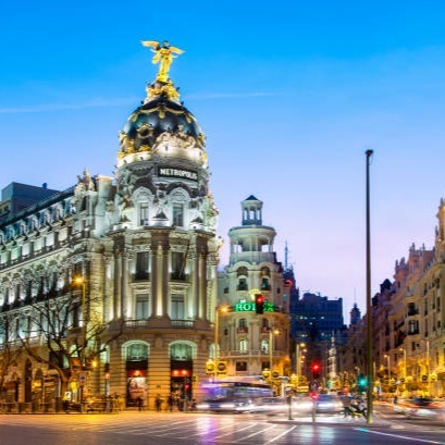 Putas en Madrid