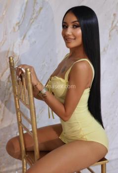 Escort en San Sebastián - 634109317
