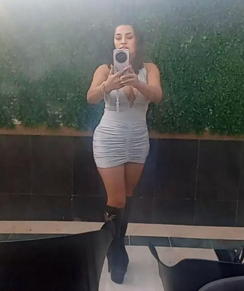 614570183|VANESSA|Chica