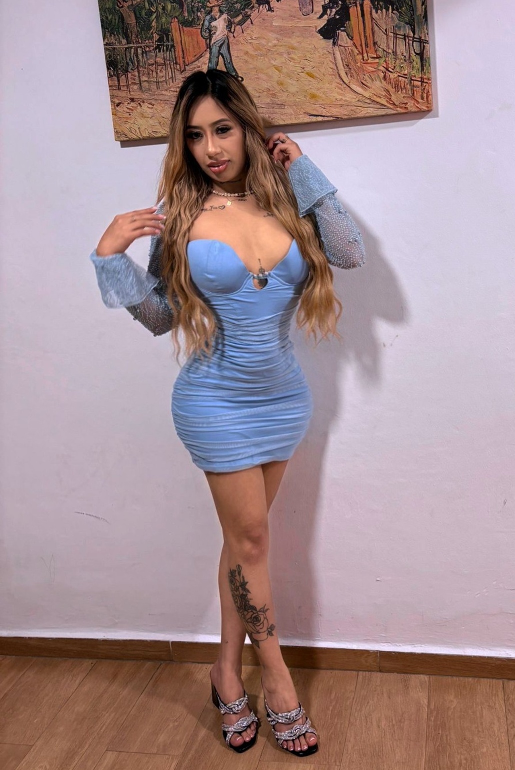614463431|DULCE|Chica
