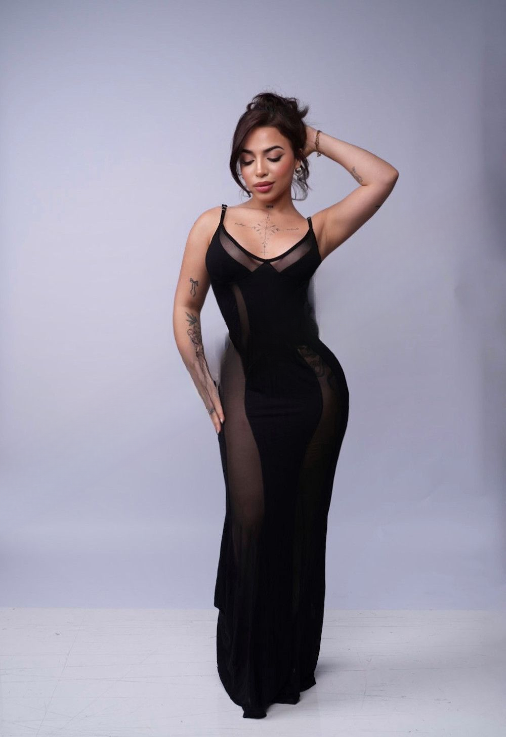 665364208|CHANELLE|Chica