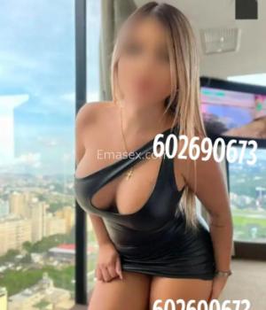 Scort en Coruña - 602690673