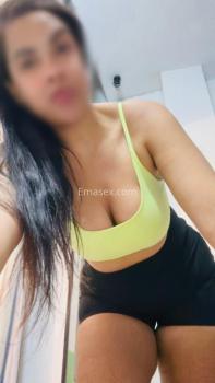 Escort Brasileña en Bilbao - 642697220