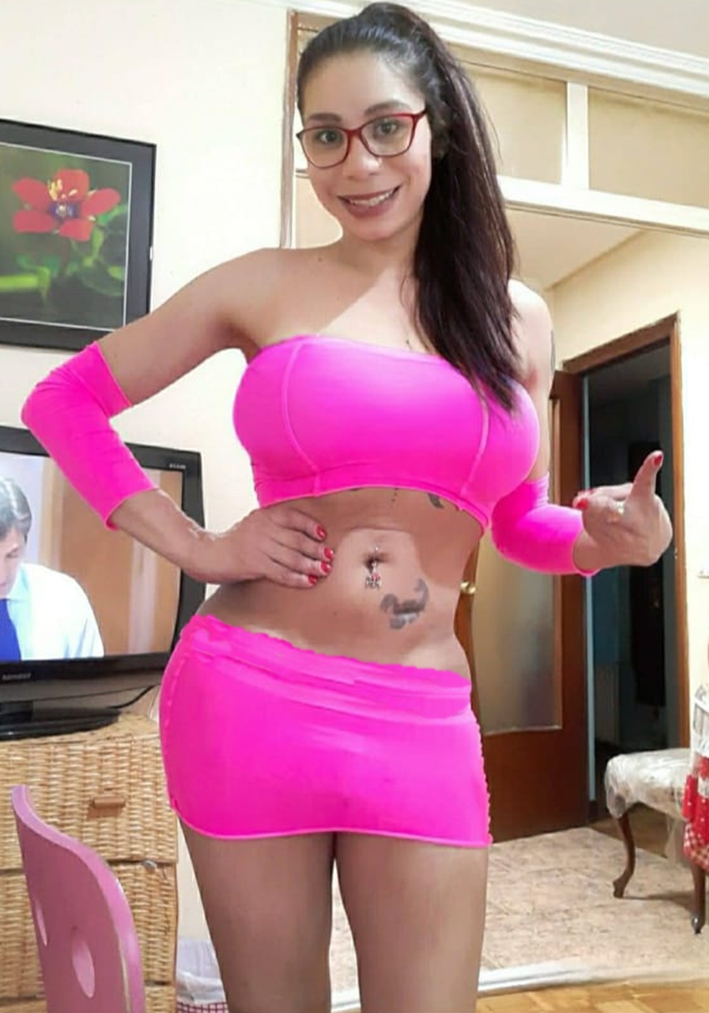 642661527|NEREA|Escort Trans