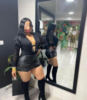 Escort en Madrid - 672854673