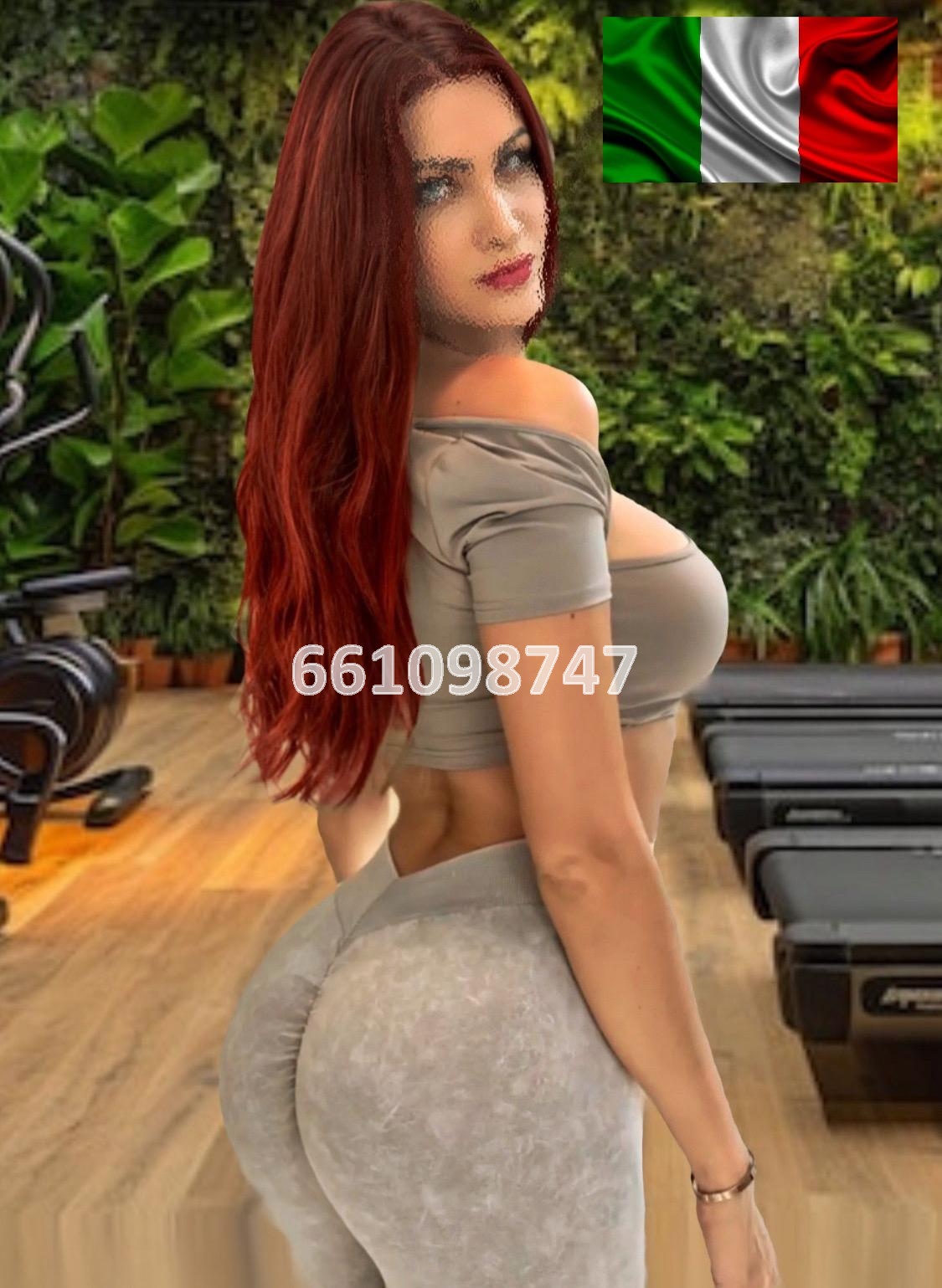 661098747|GIOVANNA BELLE|Escort
