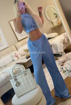 Puta Trans en Alicante - 604350173