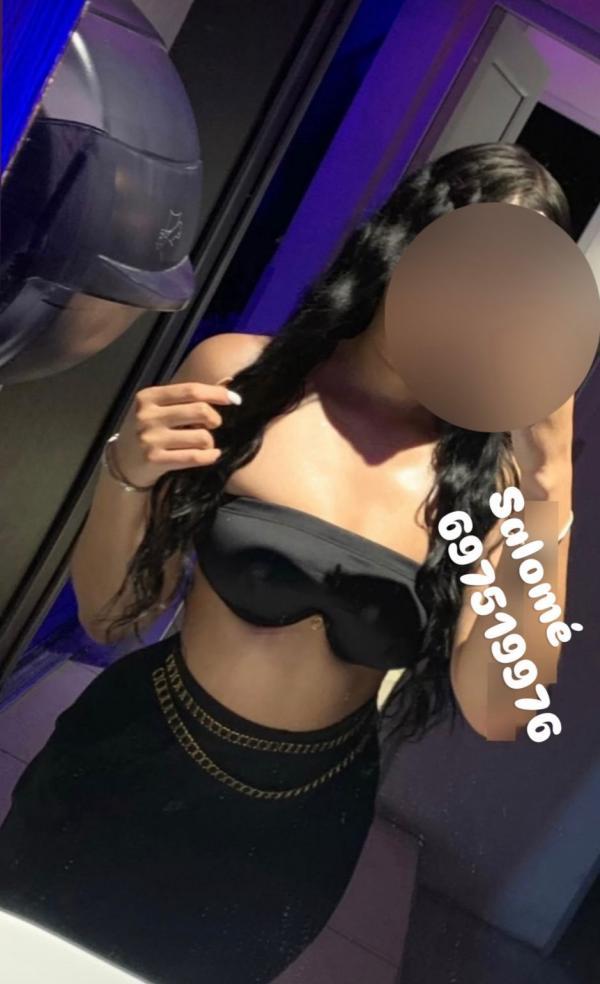 697519976|SALOME|Chica