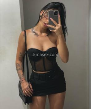 Puta Colombiana en Alicante - 602612063