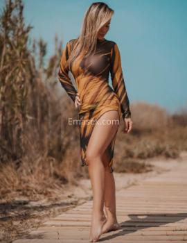 Escort en San Sebastián - 634109317