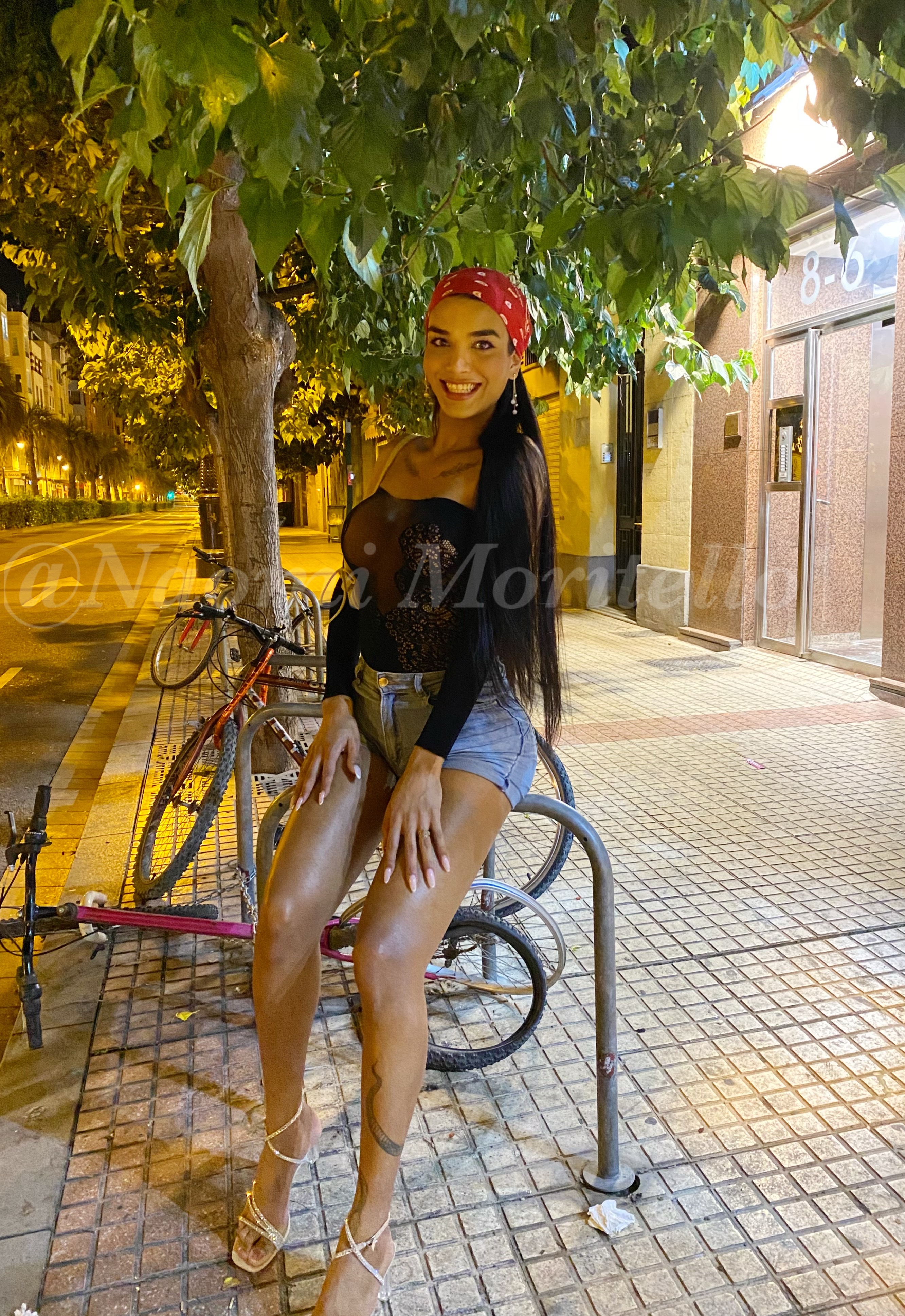 631733062|NAOMI MORITELLO|Transexual