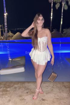 Escort en San Sebastián - 624136424