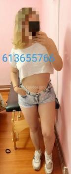 Puta en Badajoz - 613655766