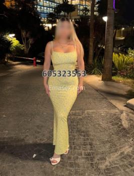 Scort en San Sebastián - 605323553