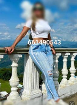 Puta en Lleida - 661490543