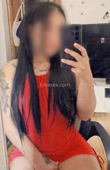 Scort Colombiana en Madrid - 672887489