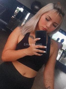 Scort en Salamanca - 602668098