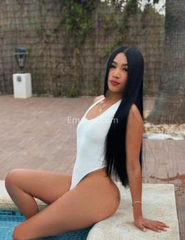 Escort en Málaga - 672055218