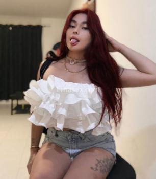 Puta Trans en Oviedo - 643556105