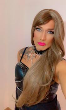 Puta Trans en Madrid - 612469457