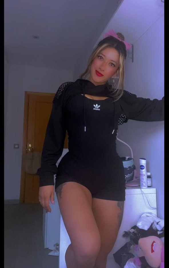 614541324|SALOME|Chica