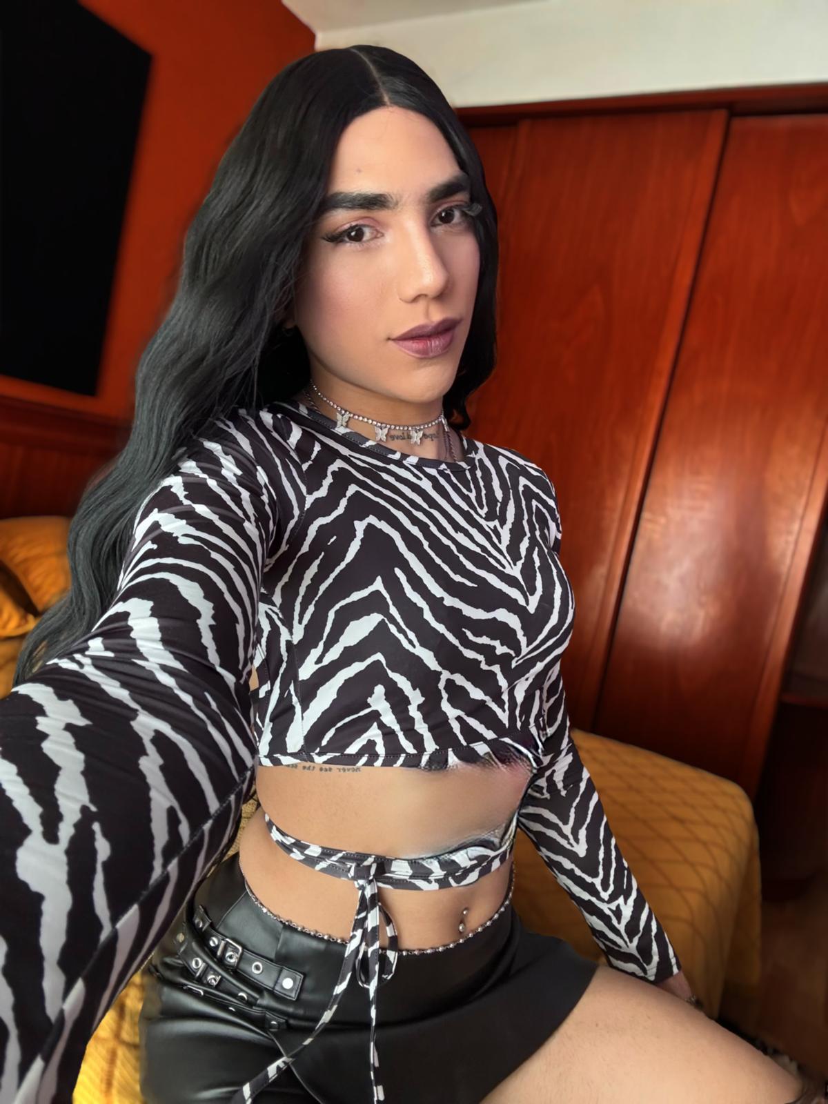 679107091|GRETTA|Travesti