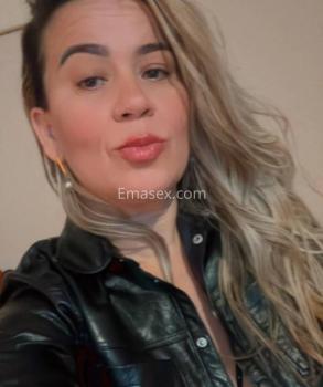Escort Brasileña en Santander - 641683285
