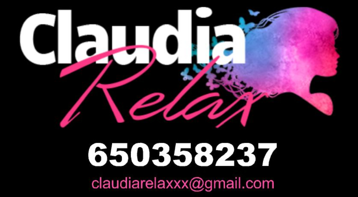 CLAUDIA RELAX