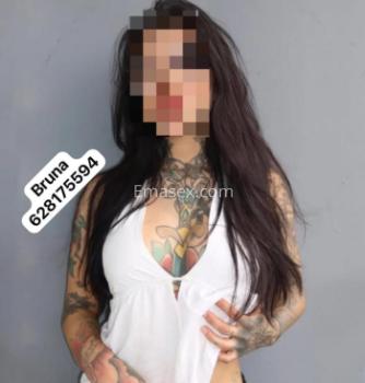Escort en Salamanca - 628175594
