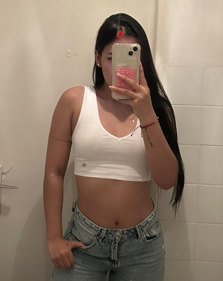 642451378|CRISTAL|Chica