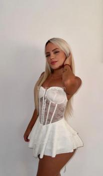 Escort en Sevilla - 672088150