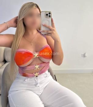 Escort en Santiago - 613838852
