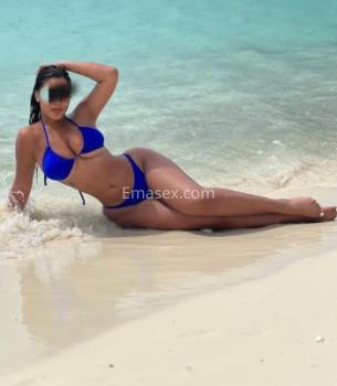 Escort en Málaga - 665365487