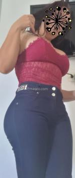 Escort Colombiana en Madrid - 603598738