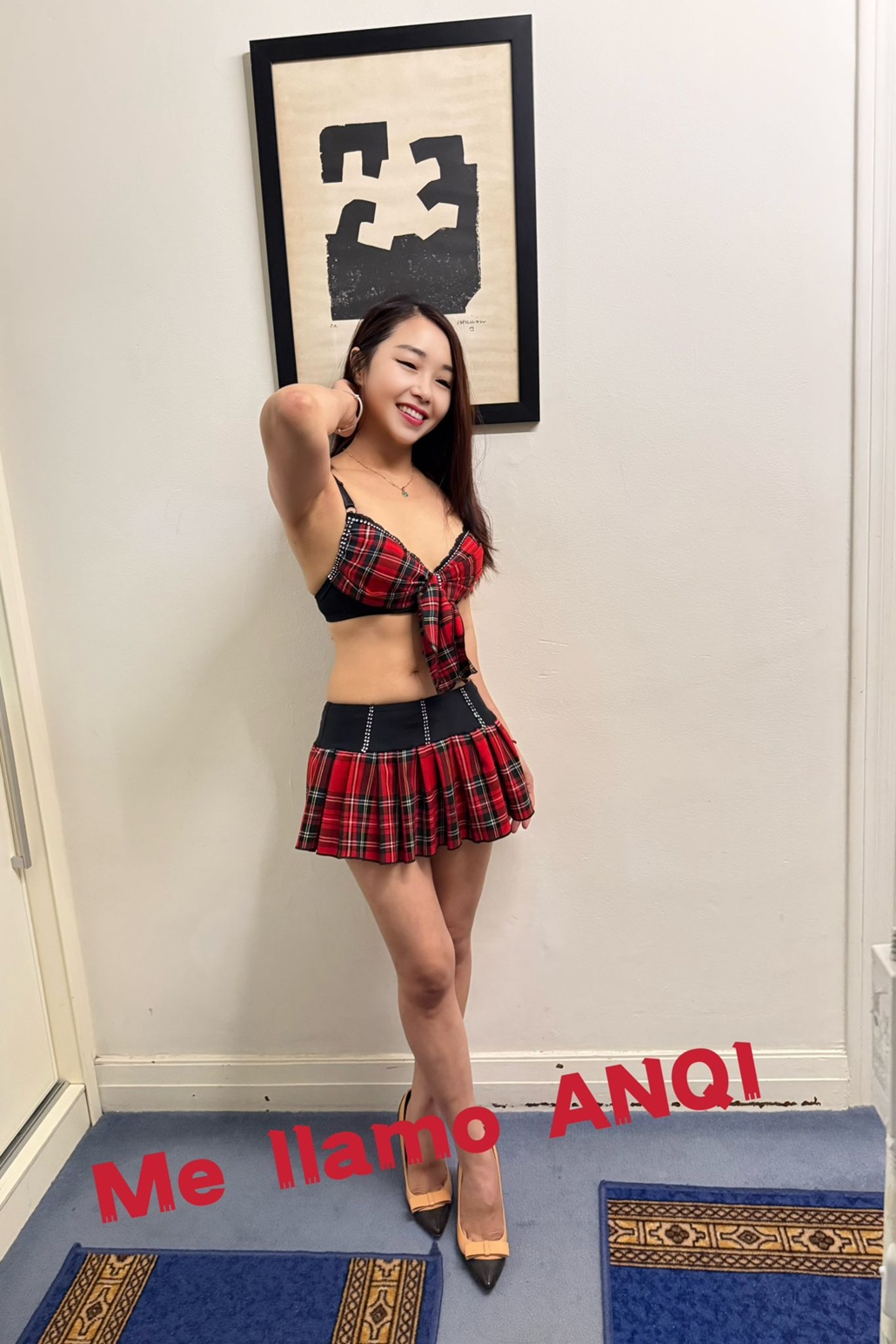 654100477 | ANQI | Escort