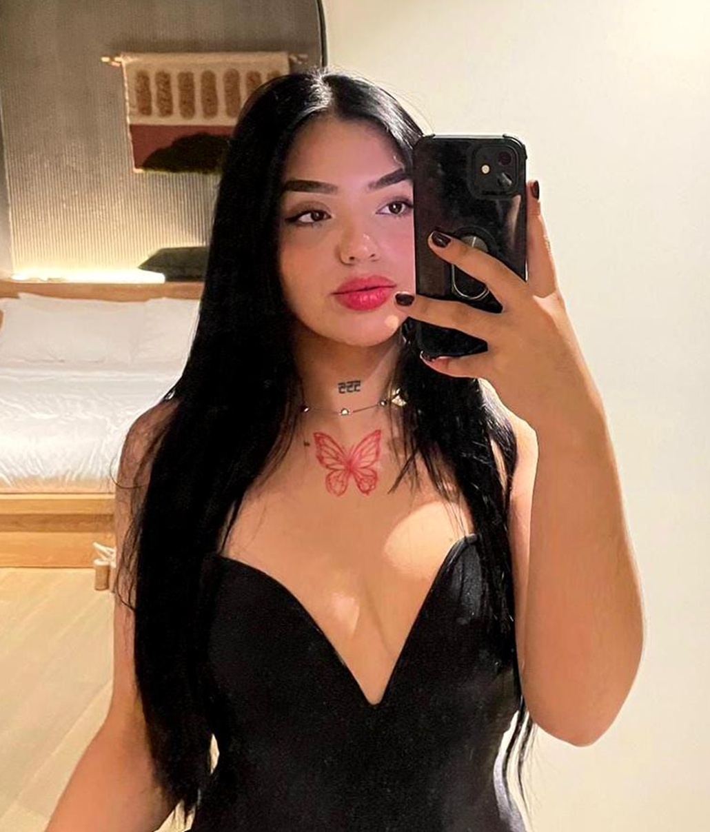 602731417|CHANELL|Chica