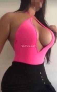 Escort en Toledo - 643782814