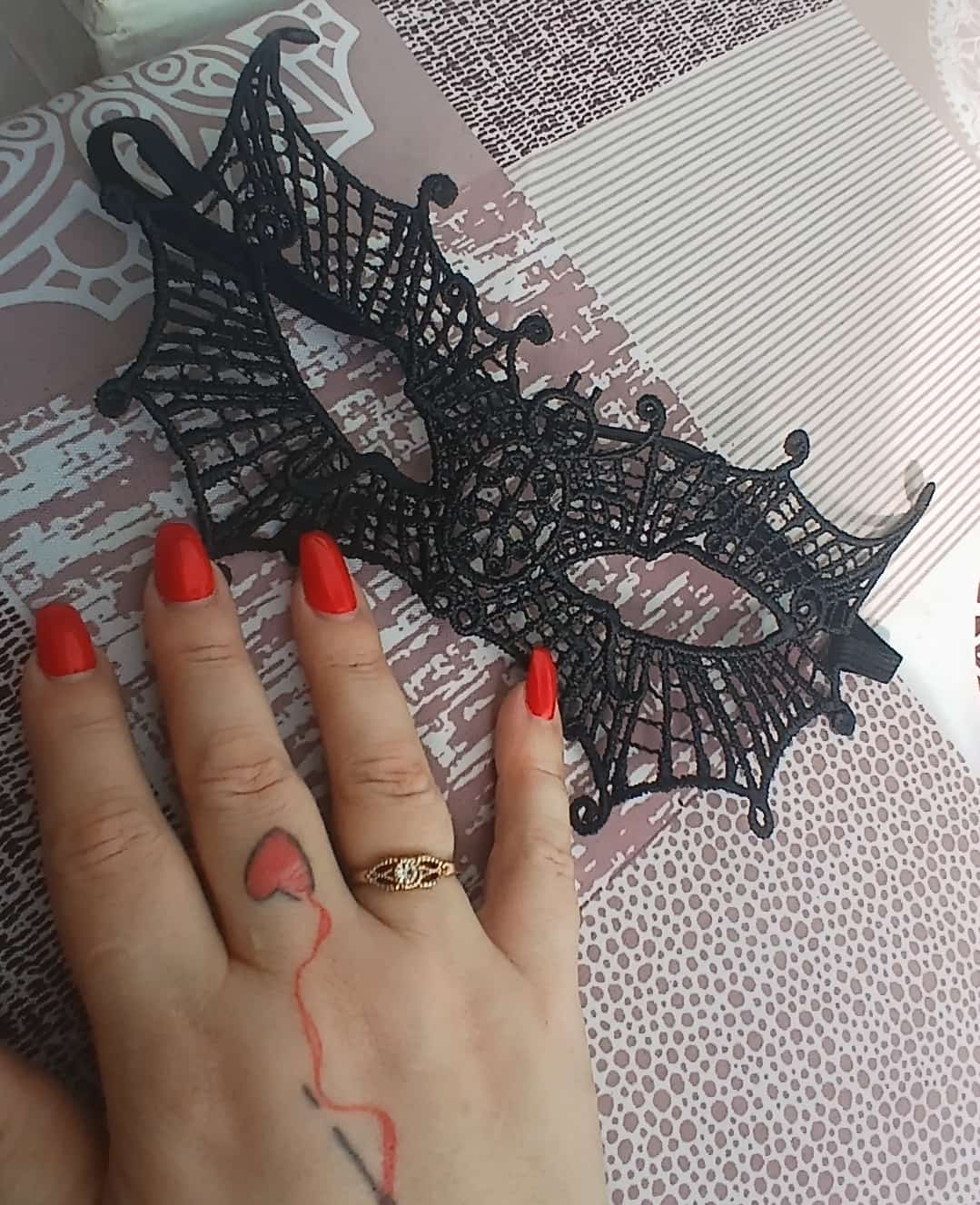 641034840 | RAKEL | Puta