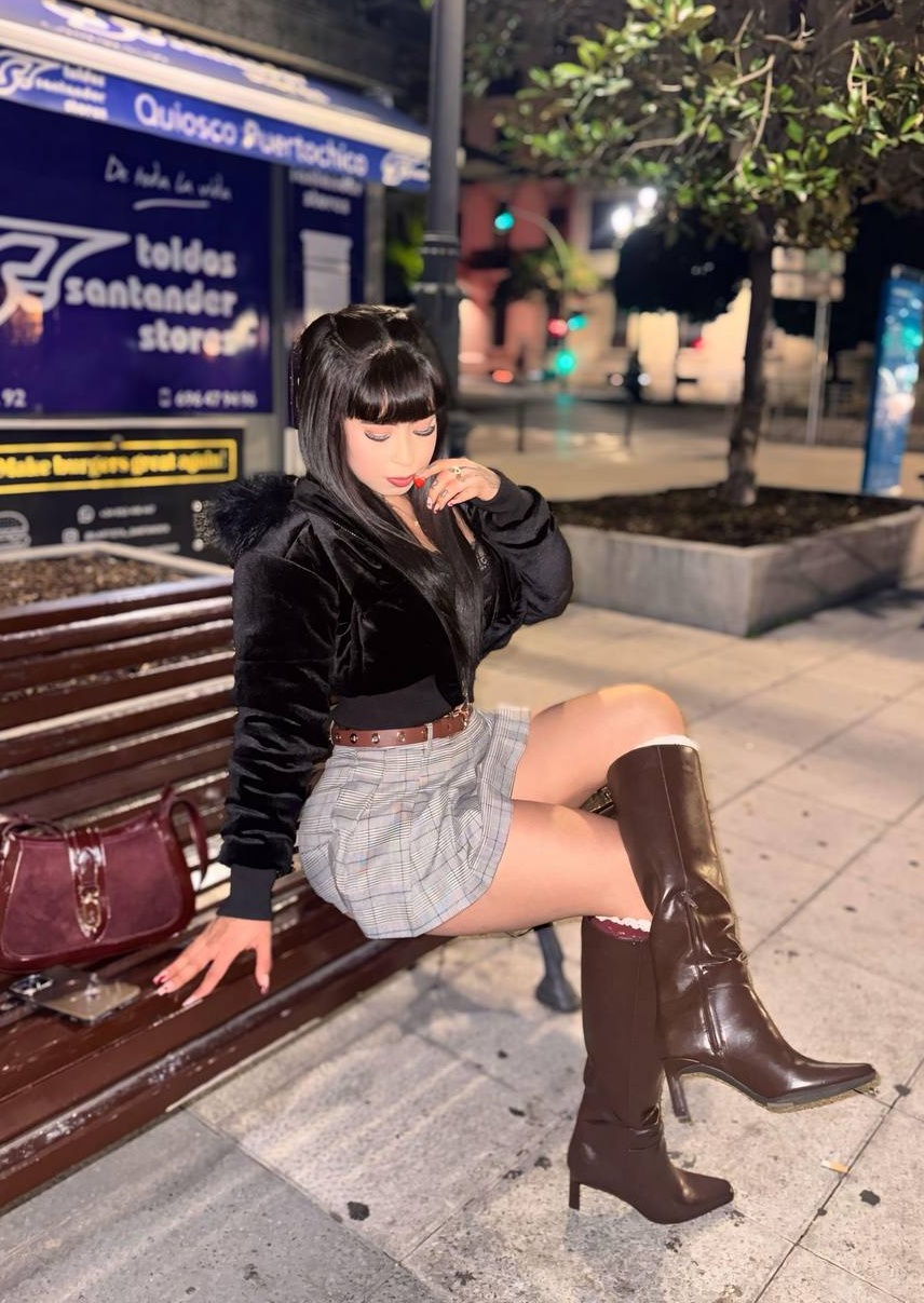 602711032 | CRISTAL | Chica