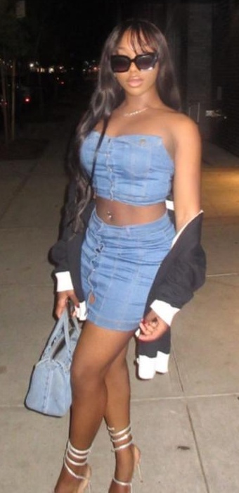 622516915 | ESTEISY | Chica